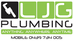 LJG Plumbing logo