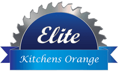 Elite Kitchens Orange logo