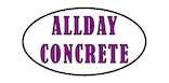 Allday Concrete logo