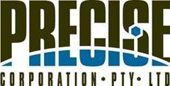 Precise Corporation logo