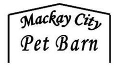 Mackay City Pet Barn logo