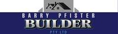 Barry Pfister Building Pty Ltd logo