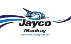 Jayco Caravans Mackay logo