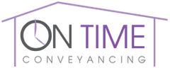 On Time Conveyancing logo