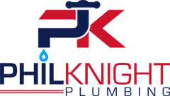 Phil Knight Plumbing logo