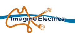 Imagine Electrics logo