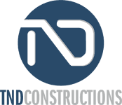 TND Constructions logo
