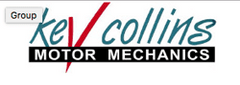 Kev Collins Motor Mechanics logo