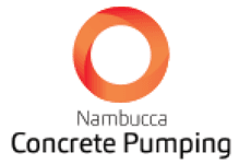 Nambucca Concrete Pumping logo