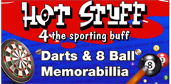 Hot Stuff 4 the Sporting Buff logo