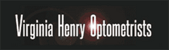 Virginia Henry Optometrists logo