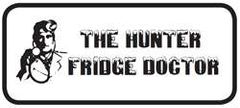 The Hunter Fridge Doctor logo