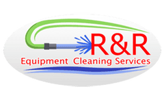 R & R Equipment Cleaning Services logo
