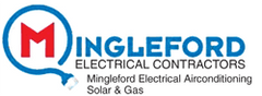 Mingleford Electrical Airconditioning Solar & Gas logo