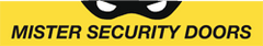 Mister Security Doors logo