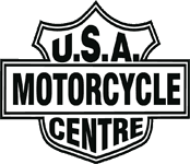 U.S.A. Motorcycle Centre logo