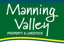 Manning Valley Property & Livestock logo