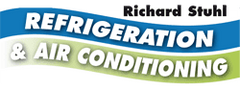 Richard Stuhl Refrigeration & Air Conditioning logo