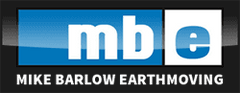 Mike Barlow Earthmoving Pty Ltd logo