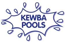 Kewba Pools logo