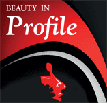 Beauty In Profile logo