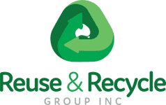 Reuse & Recycle logo