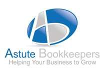 Astute Bookkeepers logo
