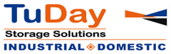 TuDay Storage Solutions logo