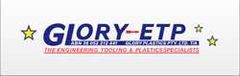 Glory ETP logo