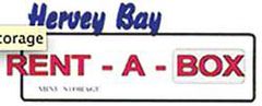Hervey Bay Rent A Box logo