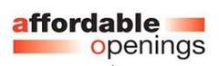 Affordable Openings logo