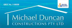 Michael Duncan Constructions Pty Ltd logo