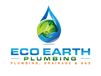 Eco Earth Plumbing logo