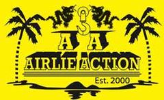 Airlie Action Scaffolding logo
