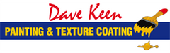 Dave Keen Painting & Texture Coating logo