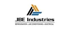 JBE Industries logo