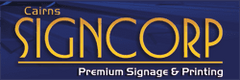 Cairns Signcorp logo