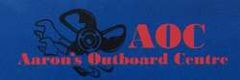 Aarons Outboard Centre logo