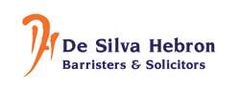 De Silva Hebron logo