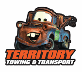 Territory Towing & Transport logo