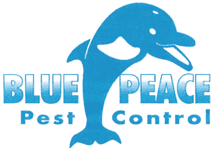 Blue Peace Pest Control logo