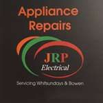 JRP Electrical logo