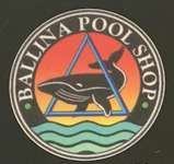 Ballina Pool Shop logo