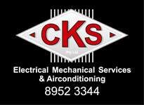 CKS Electrical & Airconditioning logo