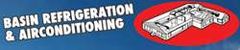 Basin Refrigeration & Airconditioning logo