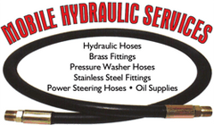 Mobile Hydraulic Services logo