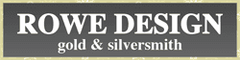 Rowe Design Gold & Silversmith logo