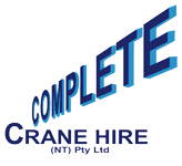 Complete Crane Hire (NT) Pty Ltd logo
