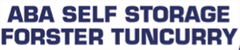ABA Self Storage Forster Tuncurry logo