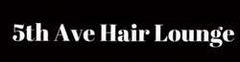 5th Ave Hair Lounge logo